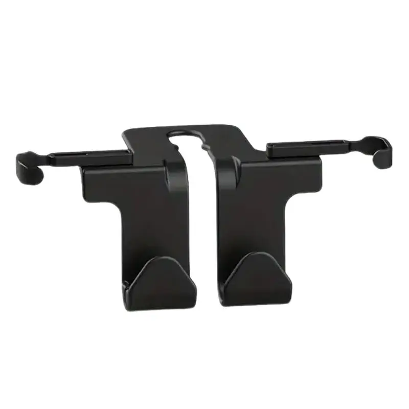 

Car Headrest Hooks Storage Sturdy Hanger Rear Bag Hook Phone Coats Purse Holder Organizer BackSeat for car Interior Accessories