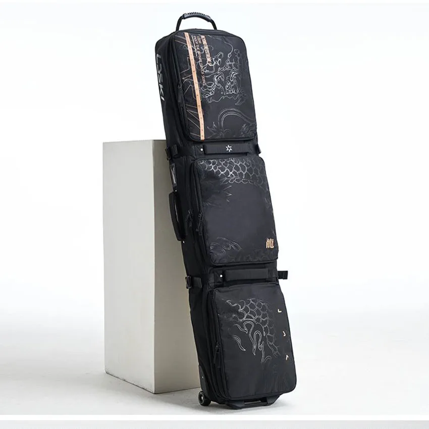 Sac de transport à roulettes pour ski SCOTT Transport Bag Wheel