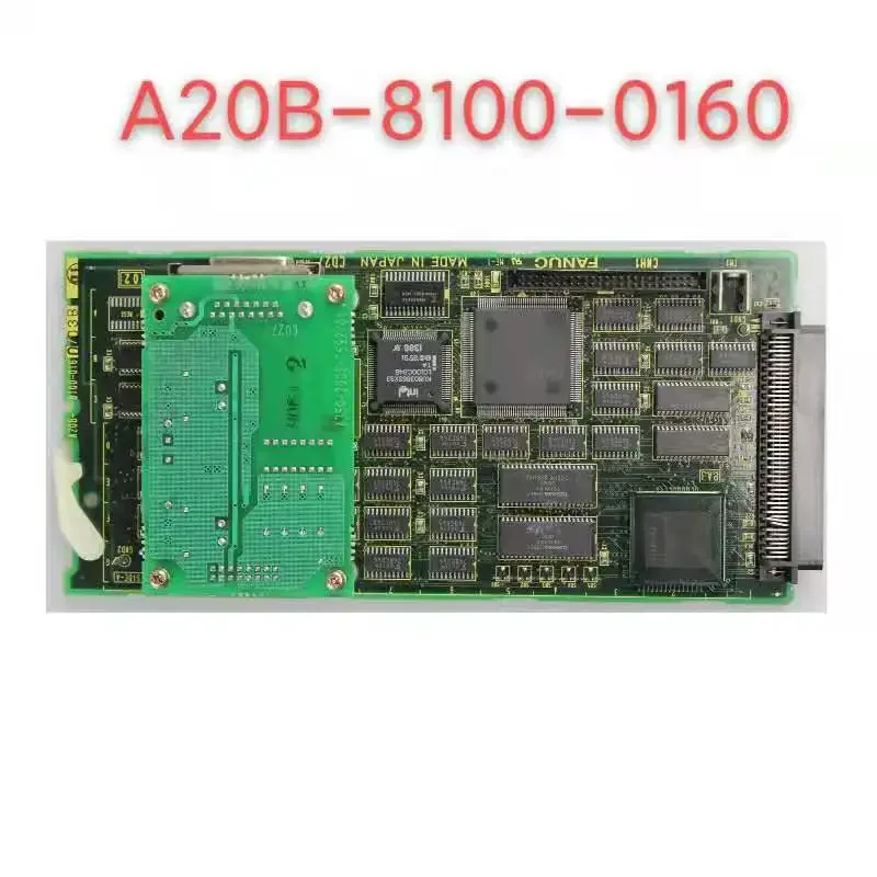 

A20B-8100-0160 Fanuc circuit board for CNC System Machine