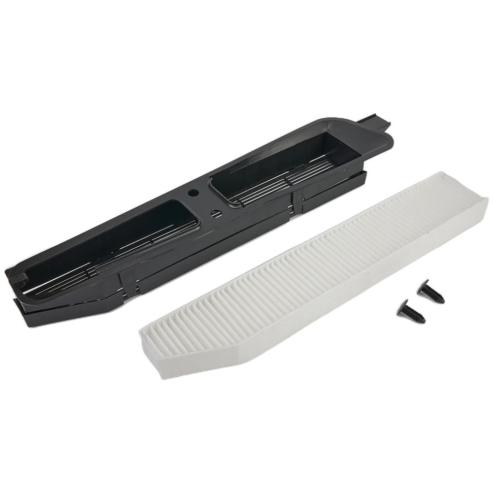 

1pair Cabin Air Housing And Filter Cabin Air Housing And Filter Kit 82208300 Fit For Jeep For Grand For Cherokee 1999-2010