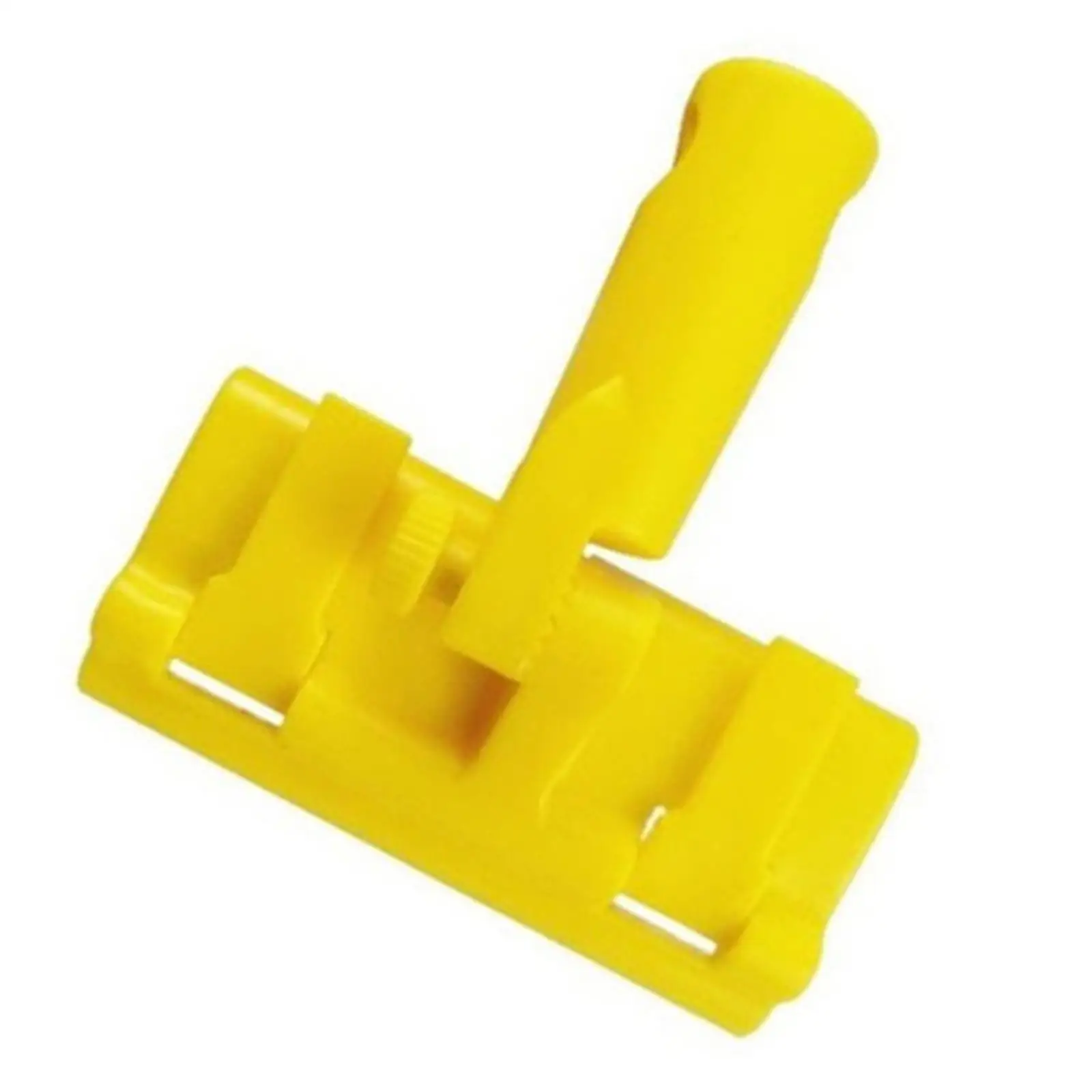 

Skimming Blade Handle 15cm Drywall Smoothing Spatula Tool for Corner Lines Finishing Practical Quick Release Extension Handle