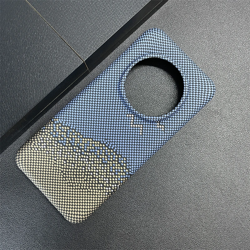 Ultra-Thin Carbon Fiber Texture Protective Case - Skin Feel Hard PC Cover