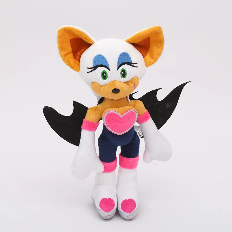 Peluche Tails do Sonic 2 30 cm ⋆ Festa Na Hora