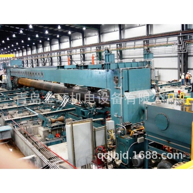 Рисунок 5 - Станок для ковки стальных труб