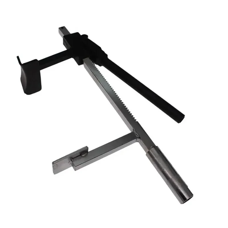Tire Dismantling Machine Vacuum Changer Manual Operation Tire Changing Machine Remove Tool Stripping Clamps Tool1pc