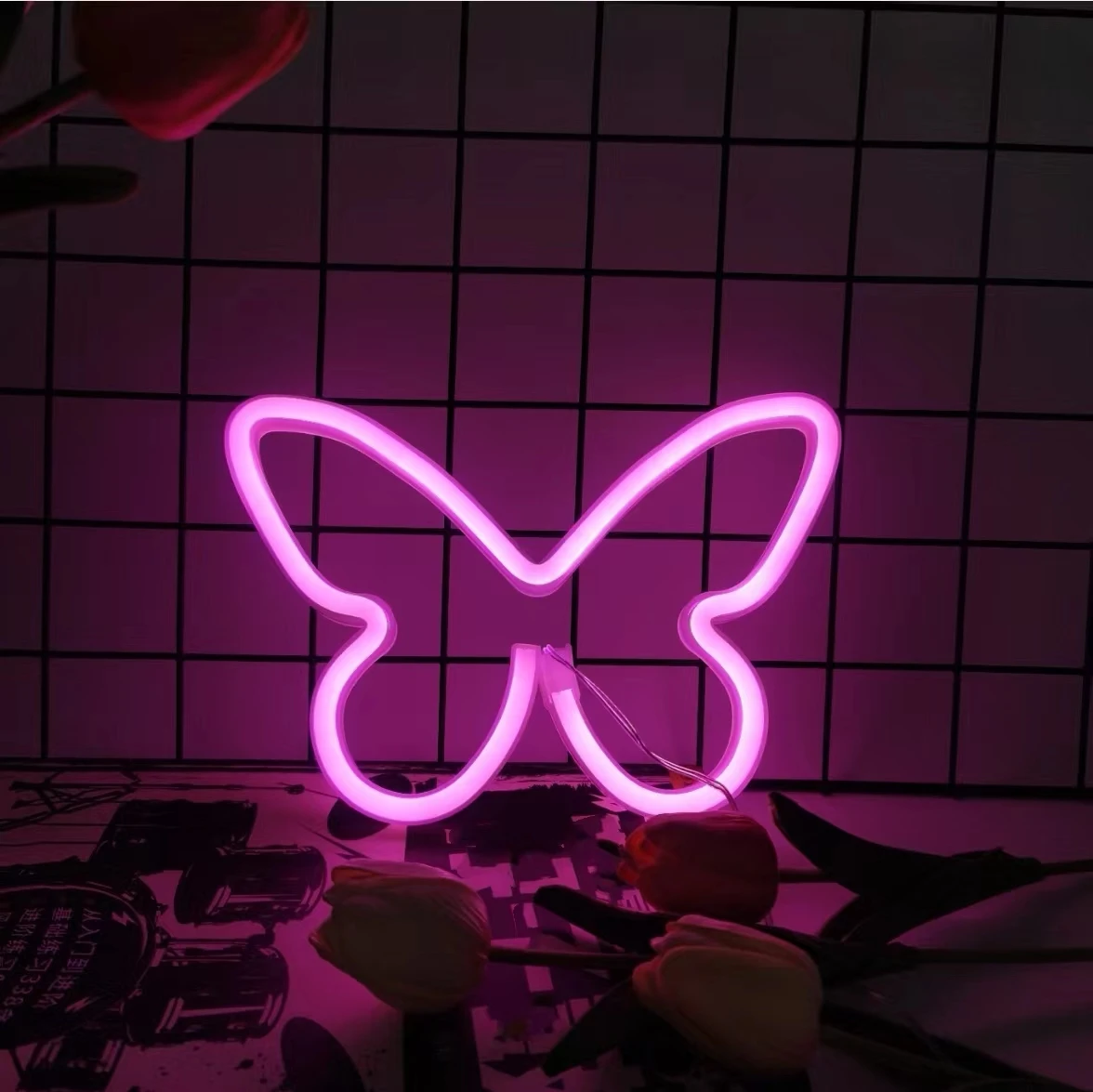 Butterfly Pink
