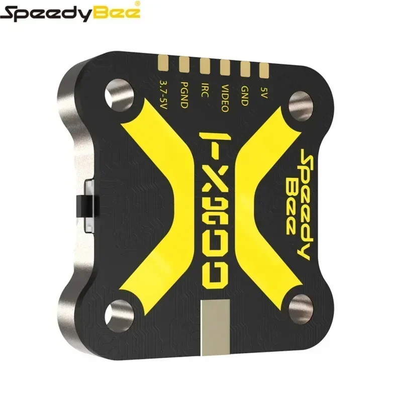 

Передача изображений Speedybee Tx800, 5,8 ГГц, 800 МВт, высокая мощность, подходит для беспилотных летательных аппаратов Fpv