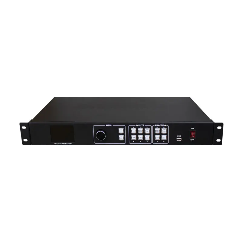 MVP300 Video Wall LED DVI Screens Splicer Output Resolution 1920*1080@60Hz Outdoor Advertise Display Video Processor
