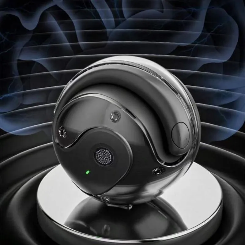 Wireless Bluetooth Touch Control Waterproof Headphones