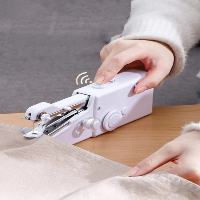 Handy Stitch Electric Handheld Sewing Machine