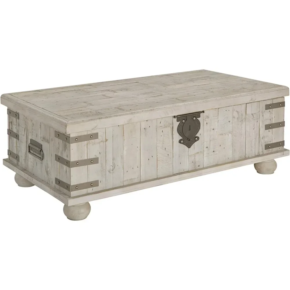 Coffee Table, Signature Design By Lift Top Rustic Farmhouse Cocktail Tables, Coffee Table 2