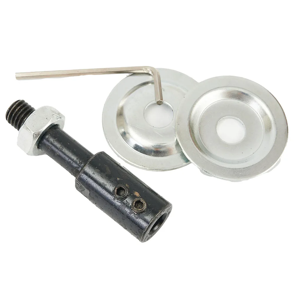 

Диаметр вала внутреннего отверстия левой оси конверсионной цанги шлифовального круга настольной шлифовальной машины составляет 8 мм