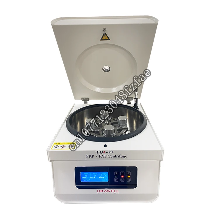 TD4-PRP 4000rpm Unique Style Swing Rotor Large Capacity Laboratory Beauty PRP Centrifuge