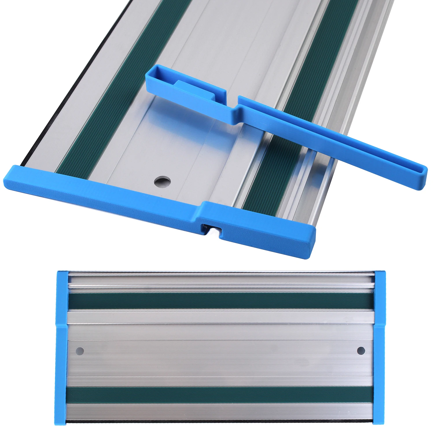 Guide Rail Protective Caps for Track Saw Rails - 2 Pack