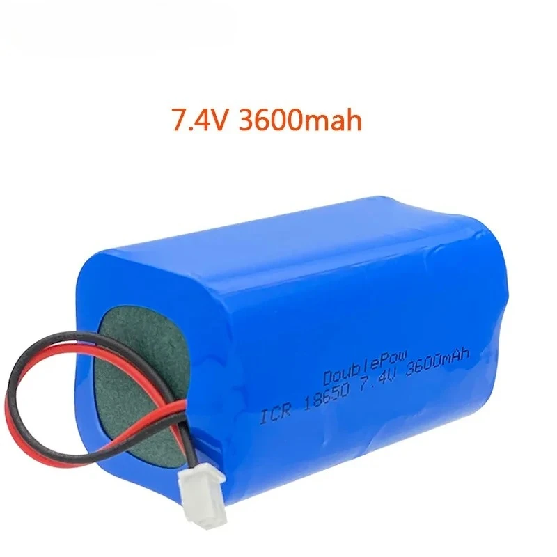 1PCS 3600mAh