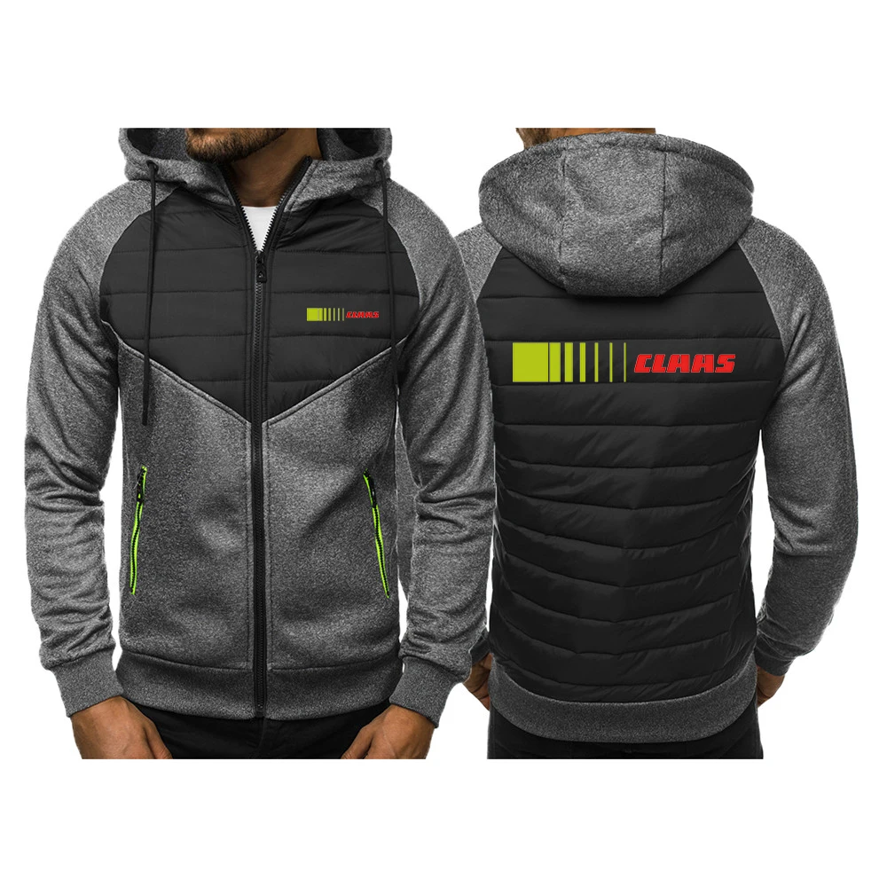 Cotton Leisure Fashion Jacket For Men Spring Autumn