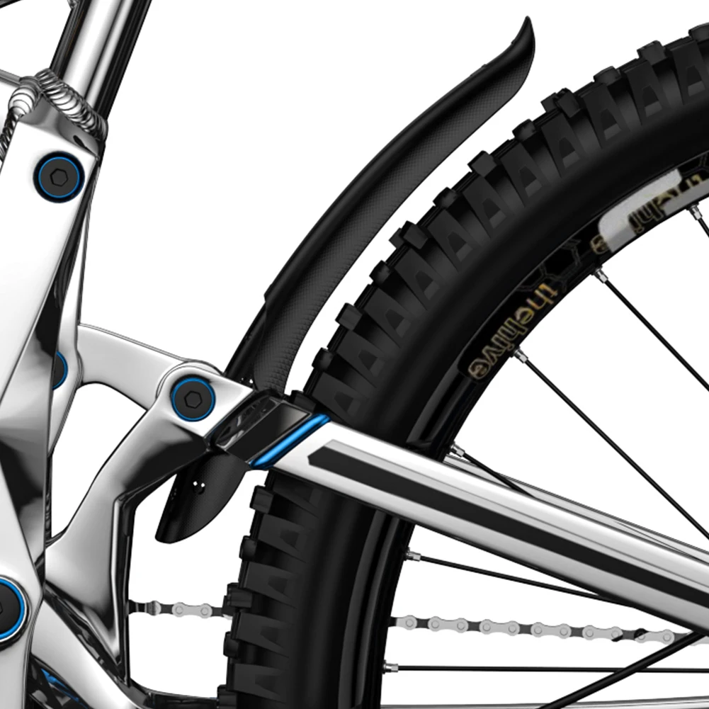Bicycle fender 1/2 PCS Front Rear Fender for Mountain Road Bike Mudguard MTB Mud Guard Wings Cycling Accessories