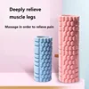 30CM Yoga Roller Massage Foam Myofascial Release Roll Gym Foam Roller Foam Sports Roller Gym 10cm Fitness YJZ01 4