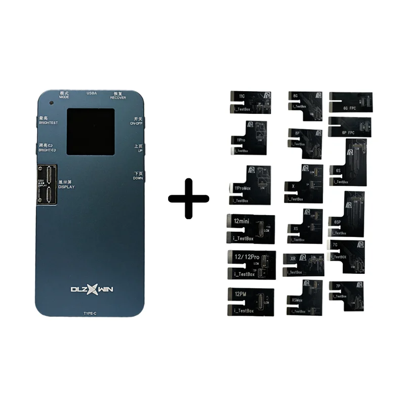 Рисунок 2 - ЖК-экран KULI DLZXWIN DL S300 для проверки фотографий