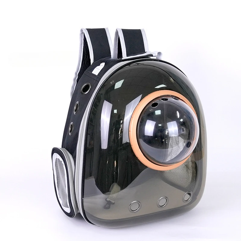 Pet Bag Going Out Portable Bag Breathable Portable Space Capsule Pet Cat Panoramic Transparent Cat Backpack
