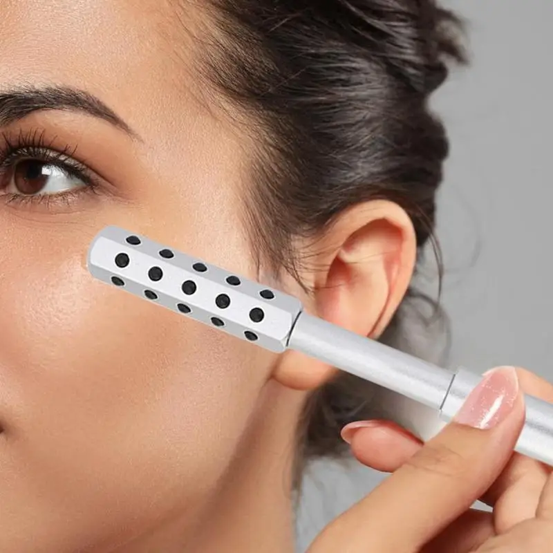 Elarique Glow Sculpting Beauty Roller Uplift Facial Massaging Beauty Tool Facelift Pro Roller Massage Face Tool