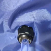 Couvercle de climatiseur mural, nettoyage de climatisation, couvercle de protection anti-poussière, sacs de nettoyage avec tuyau de 1m 2