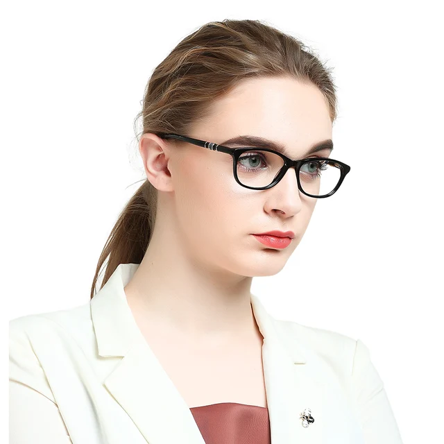 OCCI CHIARI Prescription Eyeglasses Frame Women Fashion Optical Glasses