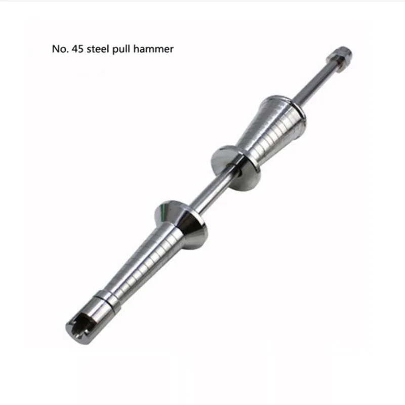 

Heavy Duty Dent Pullers Car Dent Removal Tools Slide Hammer Dent Bridge Dent Puller Kit for Car Body Dent Repair