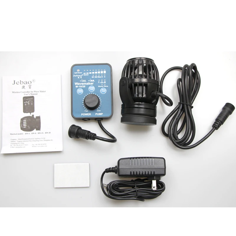 Jebao/Jecod 110-240V Coral Cylinder Pump for Marine Aquarium