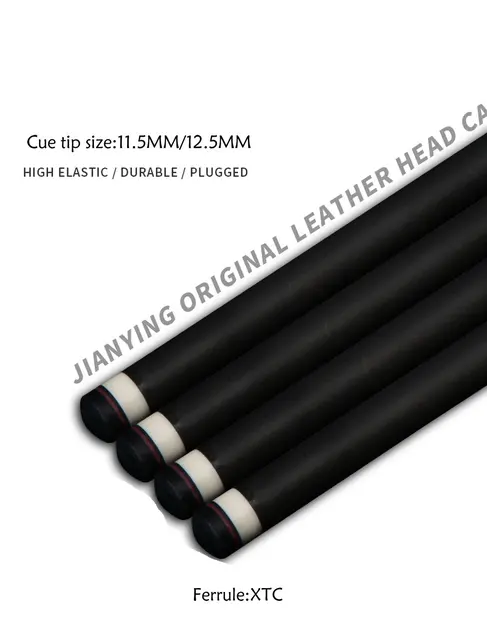 YFEN M1/M2/M3/M4 New Carbon Fiber Shaft 11.5mm/12.5mm Replacement 1