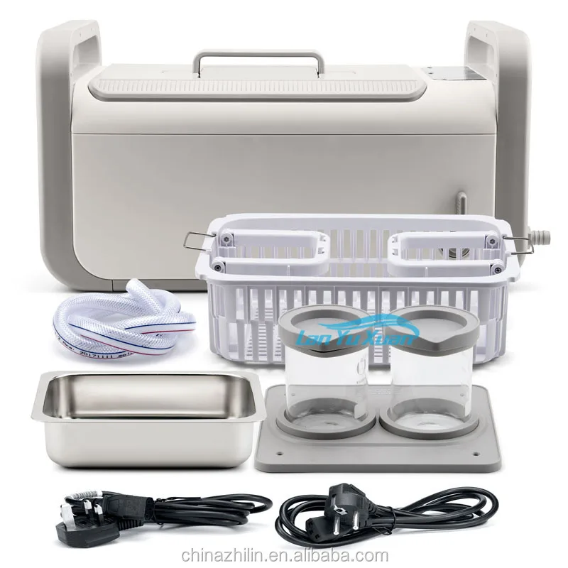 Codyson CD-4875 Digital Ultrasonic Cleaner 7500ml Jewellery Ultrasound 