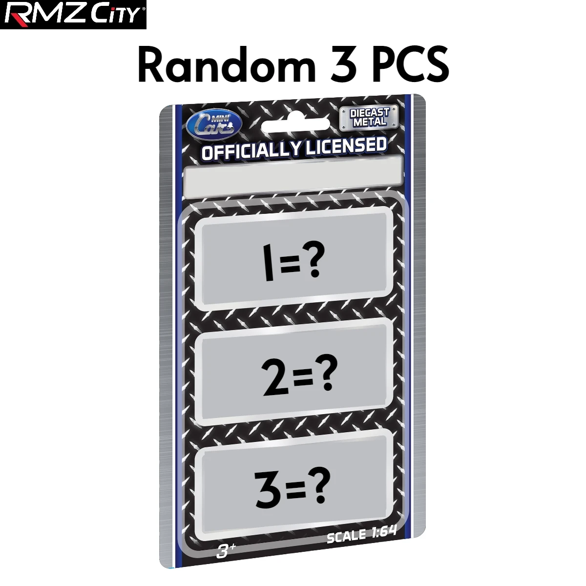 1/64 rmz city diecast modelo de carro de brinquedo em miniatura coleção de rodas grátis de 3 polegadas adequado para rodas quentes presente para crianças meninos criança 32