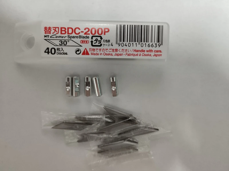 

Genuine Japanese HONDA Honda USW-334 335ZO-41 91 Ultrasonic Cutting Machine Chuck Blade