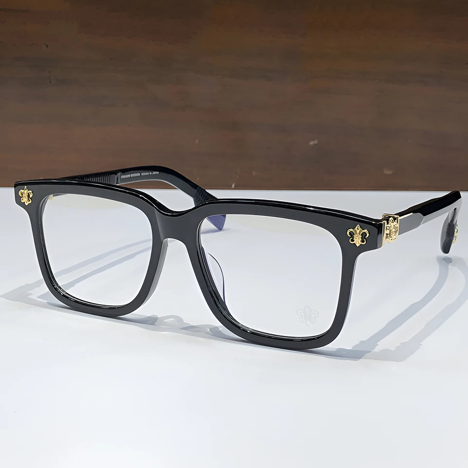 Women Acetate Frame Vintage Glasses Frame Optical Prescription Glasses women acetate glasses frames