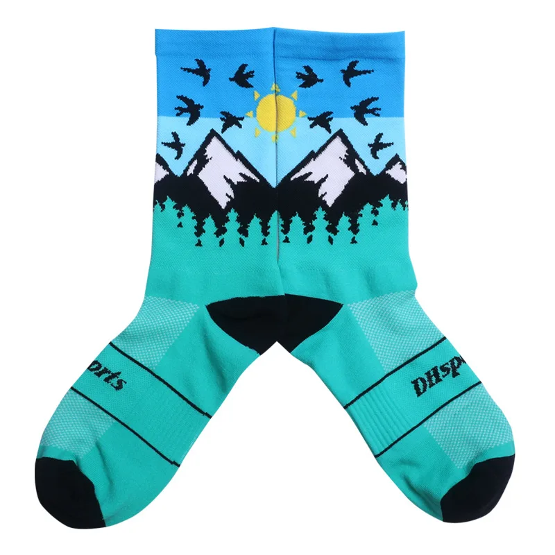 Men Sock Sports Women Compression Crossborder Supply Running Riding Cycling Over Knee Basketball Biking Hockey Soccer Breathable 47 Se4190c18cbc74777b113fc0079592739a