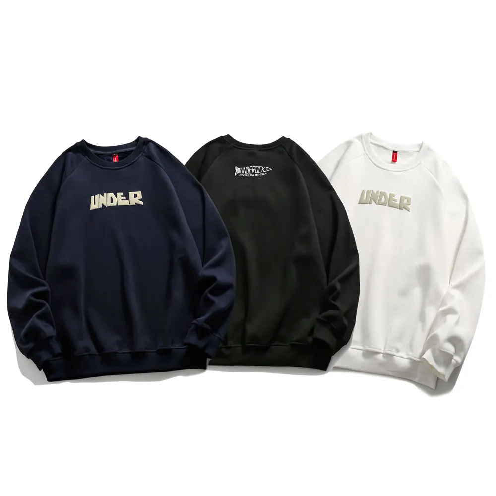 

New Japanese CITYBOY Thickened Silver fox Cashmere hoodie for Fall 2022