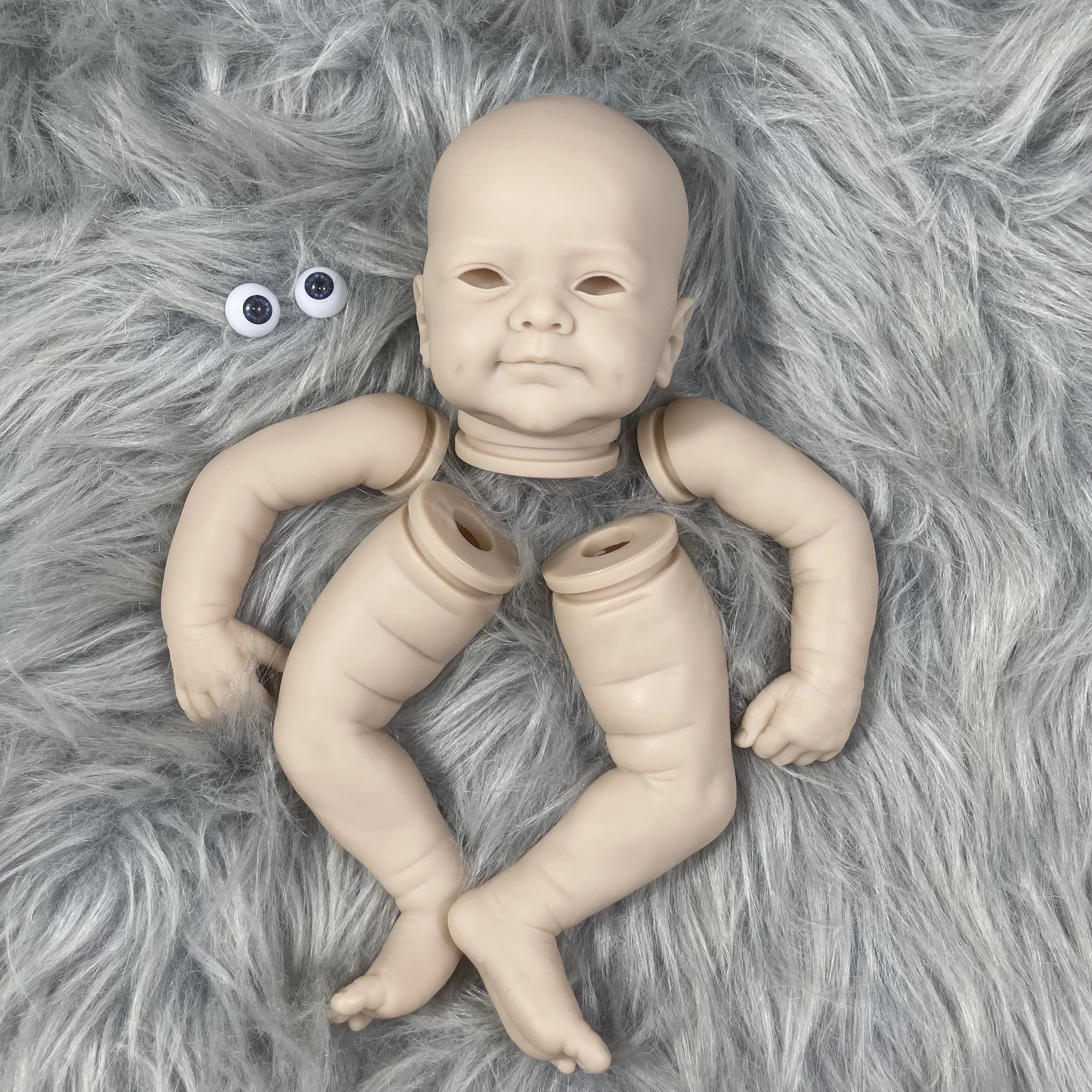 専用です♡ フルビニール　リペイント&カスタム男の子　リボーンドール 専用です♡ フルビニール リペイント&カスタム男の子 リボーンドール