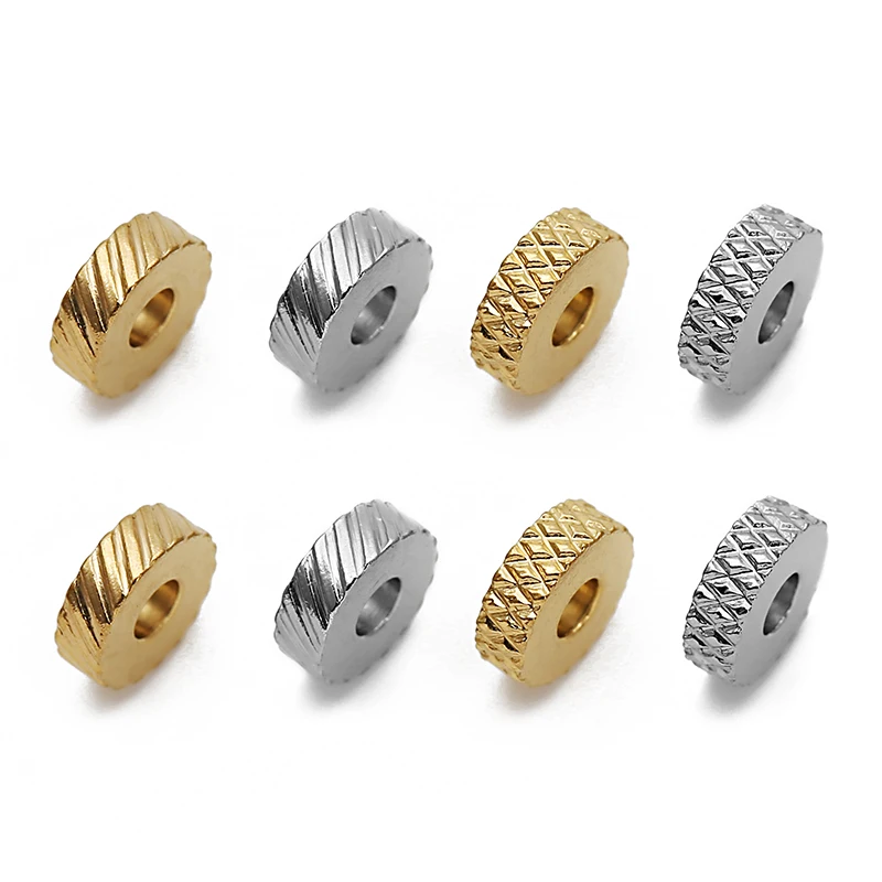 60 Pièces Pendentifs Ronds 15mm En Acier Inoxydable - Pour Création Bijoux DIY Et Gravure