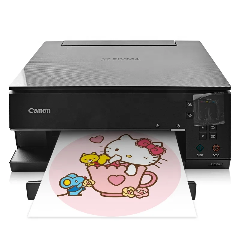 

edible cake printer for canon printing machine copier scan ink wafer paper icing sugar A4