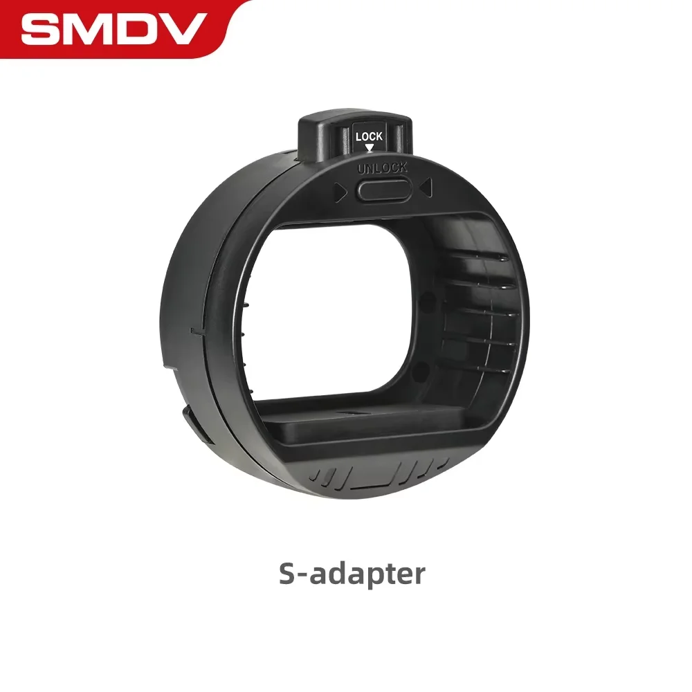 SMDV Flip 20 24 28 Quickly Release Parabolic Out Door