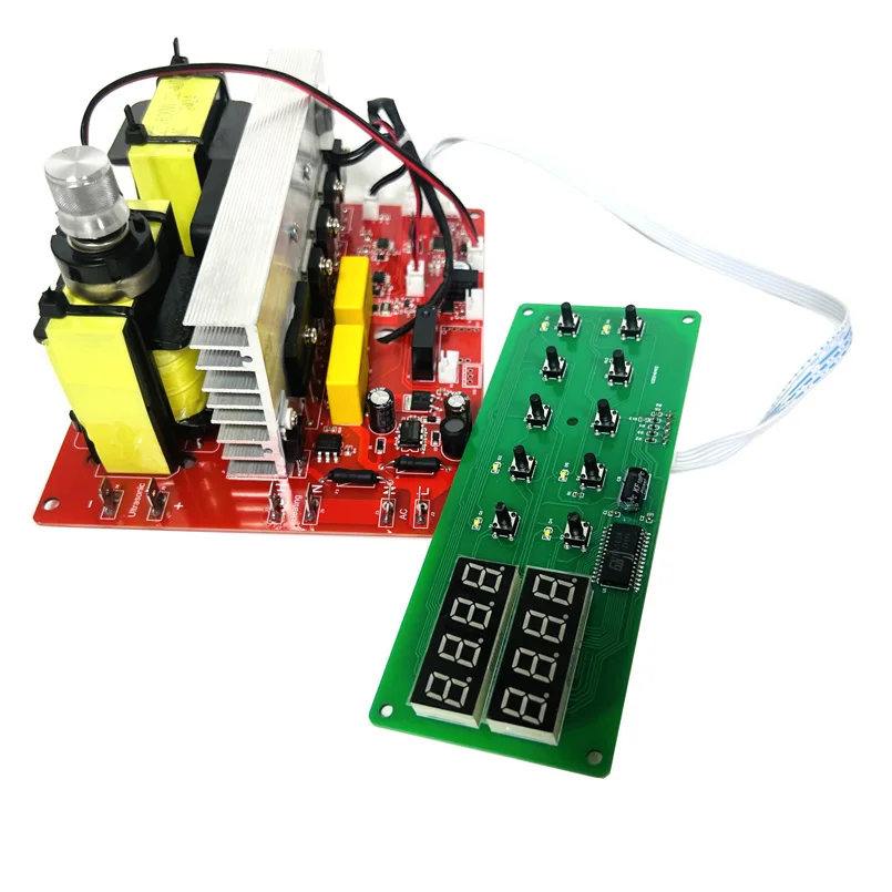รูปสินค้า แผงควบคุมอัลตราโซนิก 1500W สำหรับ PCB