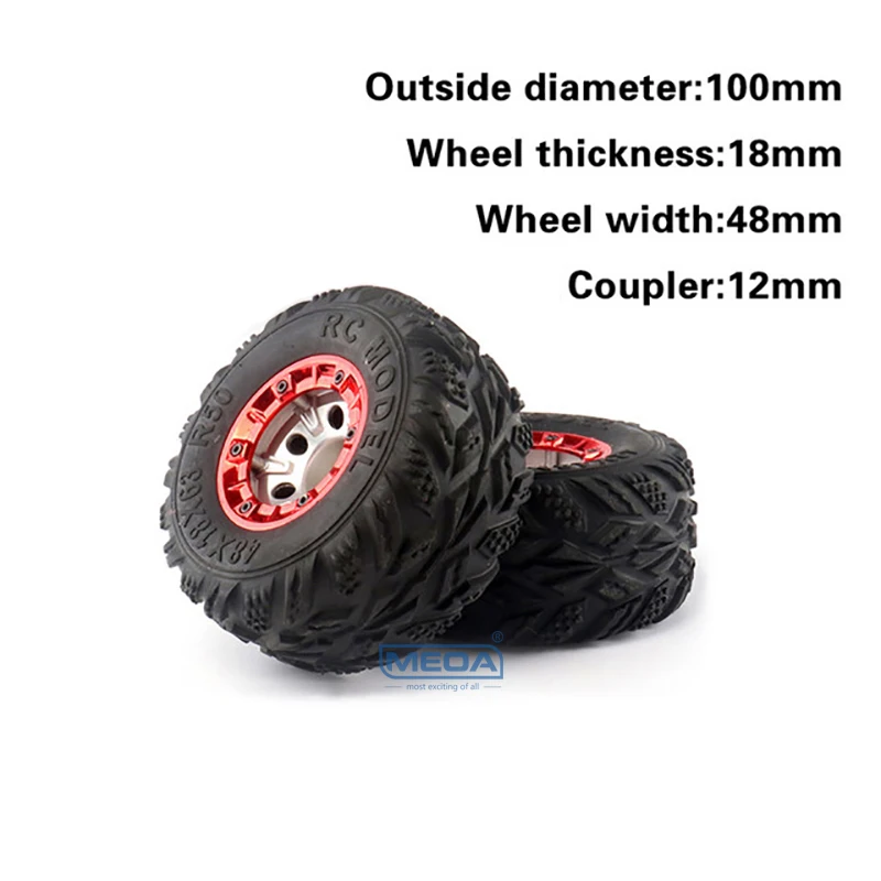 WLtoys 12428 12427 12423 RC Climbing Car Truck All Metal Parts