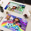 Gabbys Dollhouse Quick Drying Dish Mat Printed Kitchen Tableware Coffee Draining Pad Dinnerware Cup Bottle Placemat 5