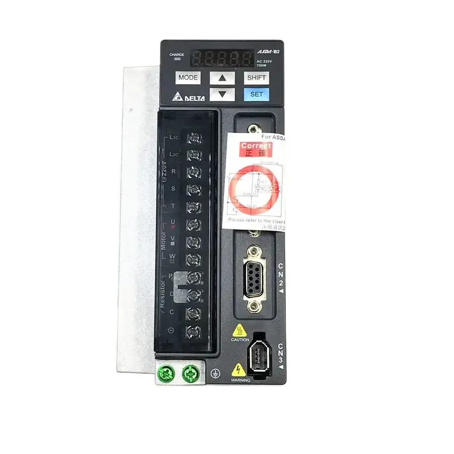 

New And Original Delta B3 Series AC Servo Motor Driver ASD-B3-3023-L