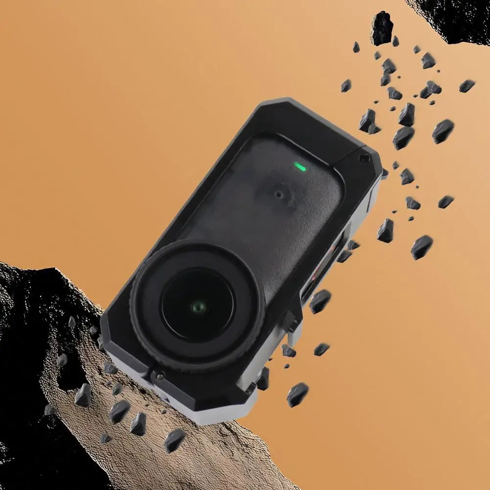 DJI 오즈모 나노 메탈 퀵 릴리스 케이지 다기능 확장 프레임 알루미늄 합금 카메라 액세서리