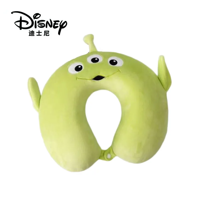 Disney Travel Neck Pillow Neck Pillow Animal Plush Pillows Nap Pillow Disney Aliexpress