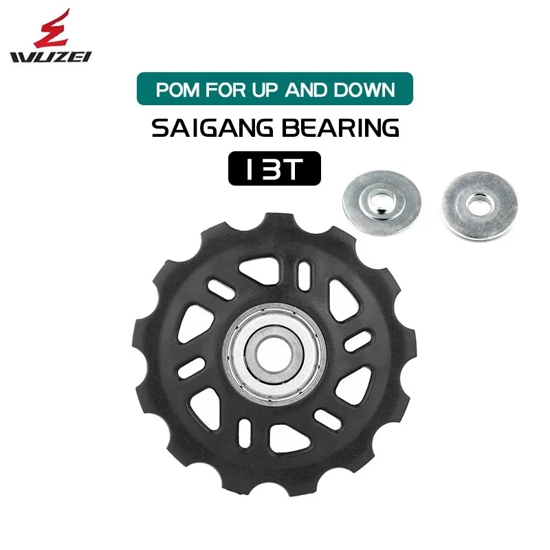 Bike Guide Wheel 11T 12T 13T 14T 15T 16T 17T For Shimano Sram MTB Jockey Rear Derailleur