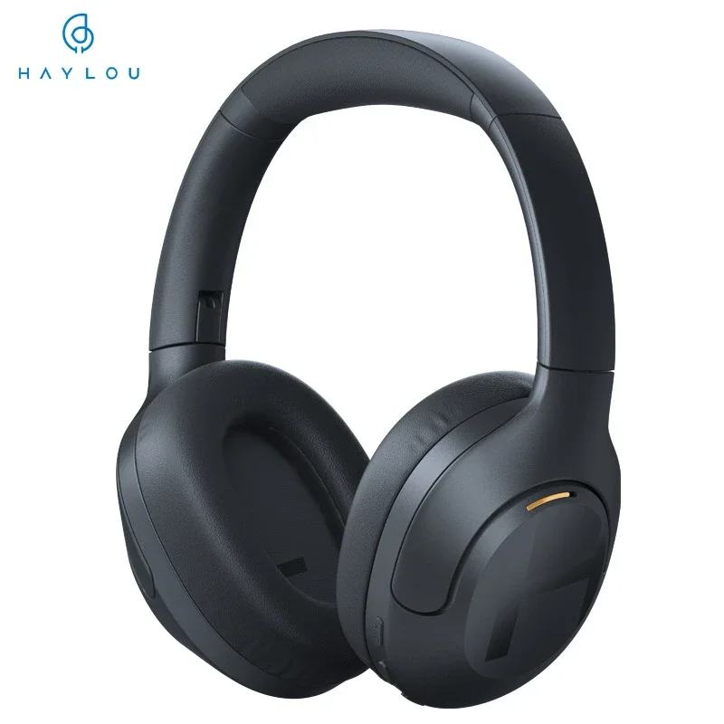 

HAYLOU S35 Wireless Headphones ANC Over-ear Noise Cancellation Headsets Earphone Bluetooth 5.2 Earphones For Xiaomi Phone