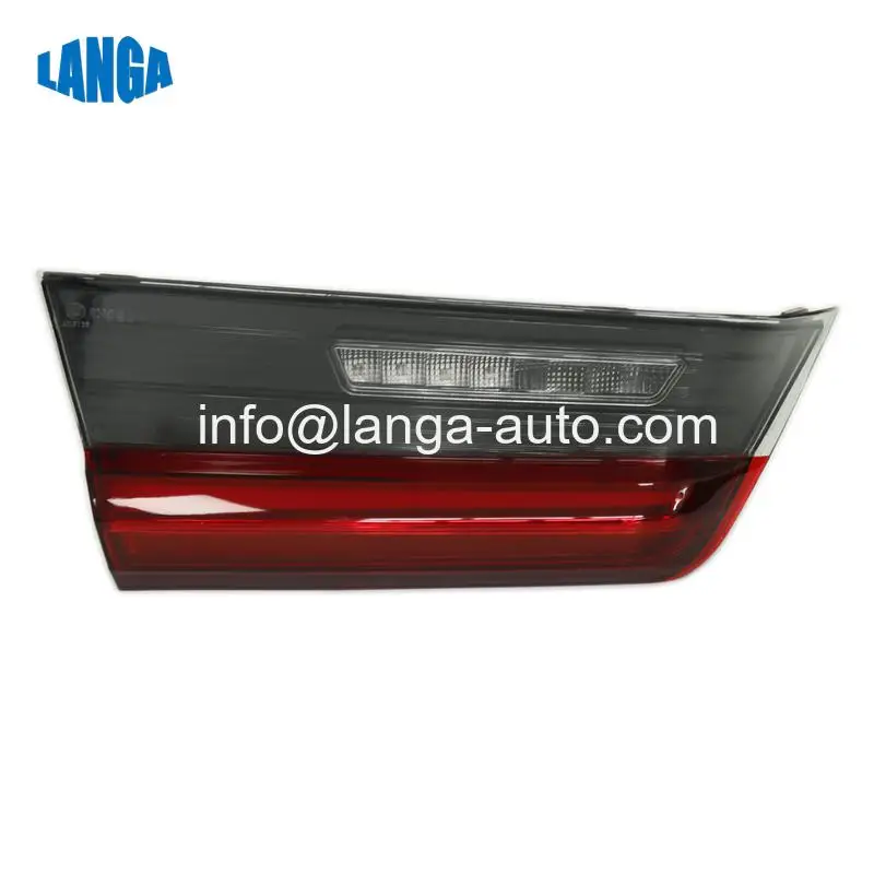 

63217420453 Подходит для BMW 3 G20 седан 2018 2019 2020 задний фонарь ВНУТРЕННИЙ Задний фонарь левая сторона