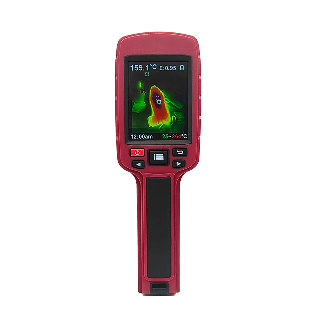 JD 109 Infrared Thermal Imager Resolution 60 x 60 Handheld Clear